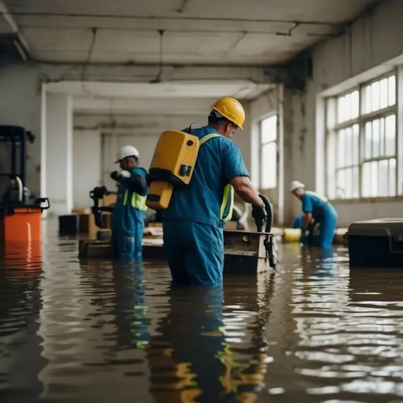 Emergency Water Extraction And Removal in City of Staunton, VA